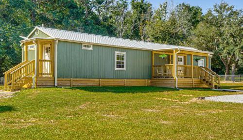 Holiday Home