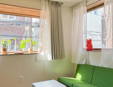 Superior Double Room with Two Double Beds