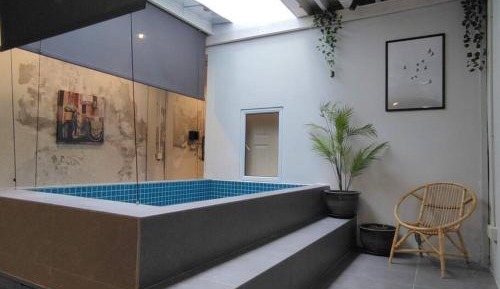 Two-Bedroom House