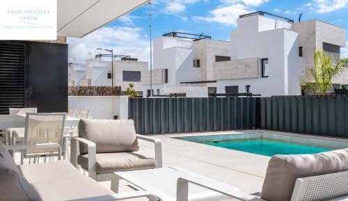 Villa with Private Pool