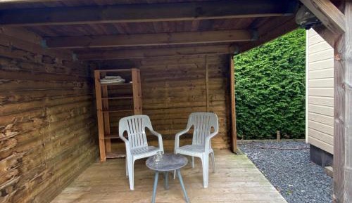 Two-Bedroom Chalet