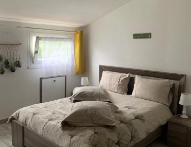 Double Room with Private Bathroom