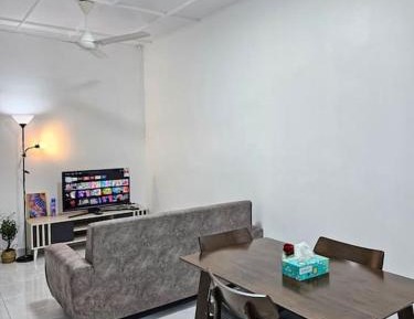 Three-Bedroom House