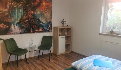 Apartment - Ground Floor