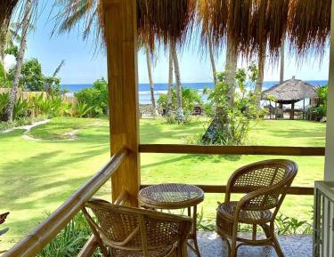 Villa - Beach Front