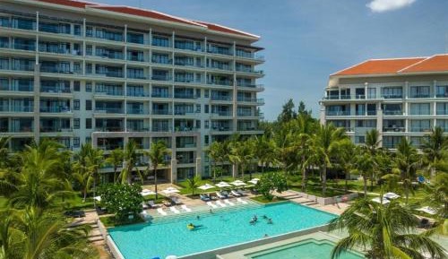 One-Bedroom Family Apartment