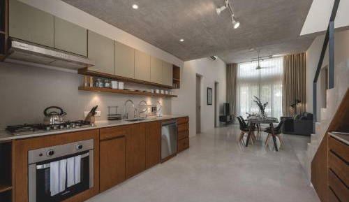 Two-Bedroom Apartment with Private Pool