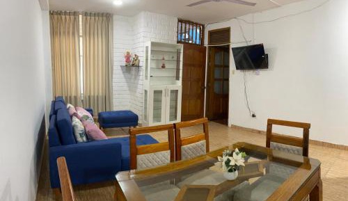 Two-Room Apartment