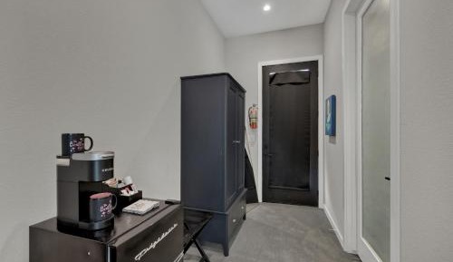 King Suite with Balcony