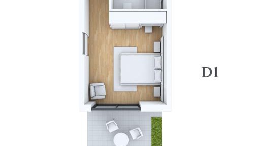 Standard Double Room