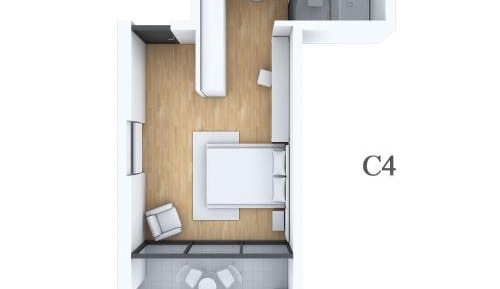 Premium Double Room