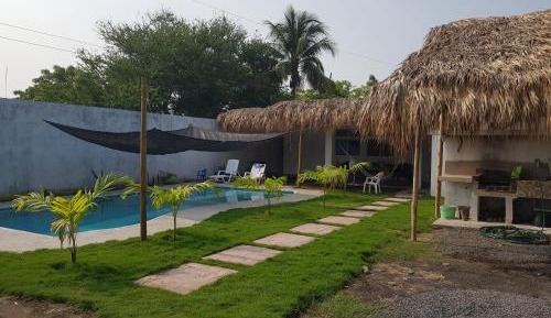 Holiday Home