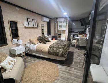 One-Bedroom House