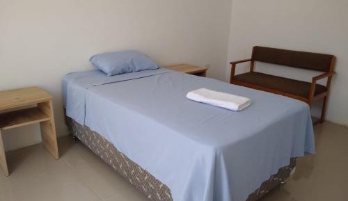 Budget Single Room