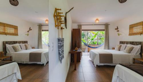 Double Room with Extra Bed