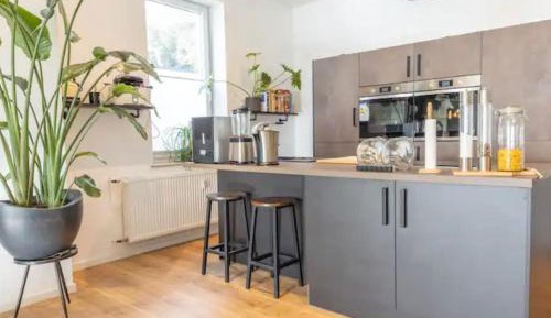 Two-Bedroom Deluxe Apartment