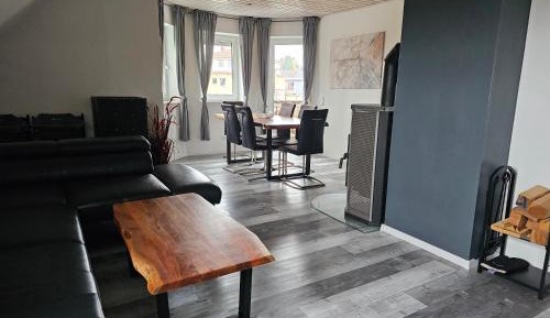 Four-Bedroom Apartment