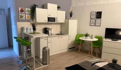 Studio Apartment