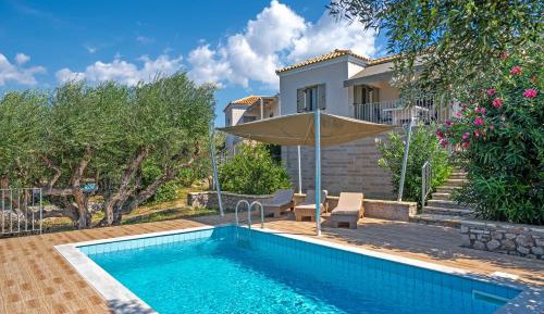 One-Bedroom Villa (2 Adults + 2 Children)