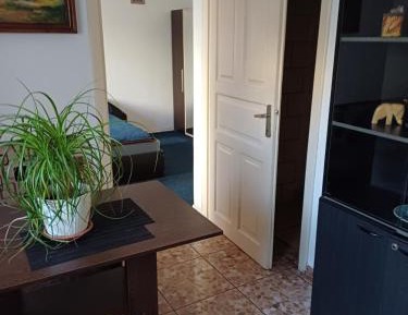 One-Bedroom Apartment with Terrace