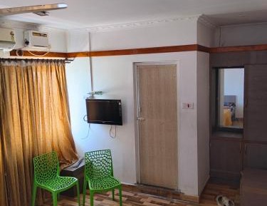Deluxe Single Room with Balcony