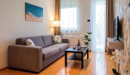 One-Bedroom Premium Apartment