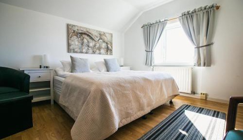 Twin or Double Room with Shared Bathroom