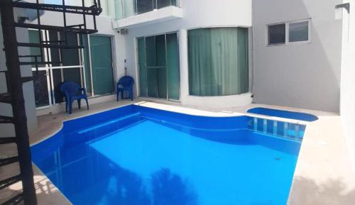 Four-Bedroom House