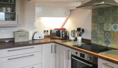 Two-Bedroom Holiday Home