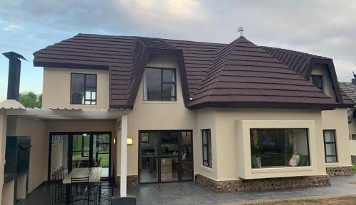 Holiday Home
