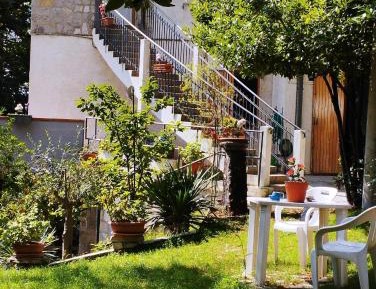 Two-Bedroom Apartment with Terrace