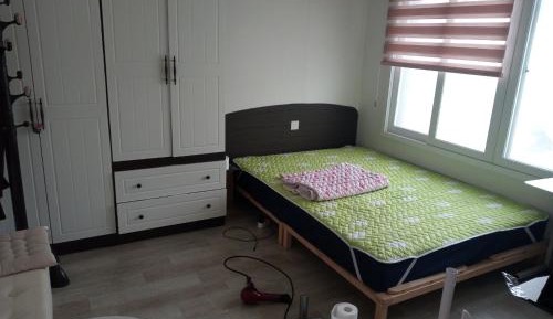 Triple Room with Shared Bathroom