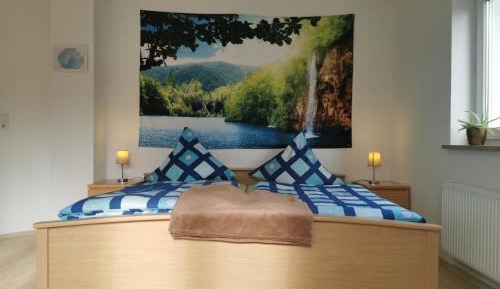 Large Double Room
