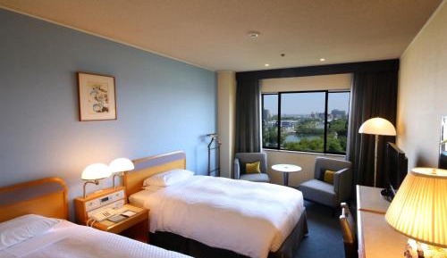 Executive Twin Room - Non-Smoking