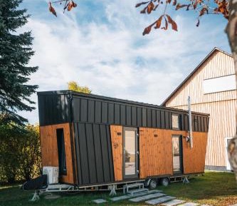Studio with Terrace