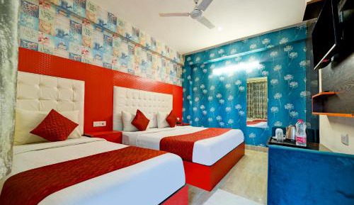 Superior Quadruple Room