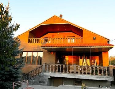 Five-Bedroom House