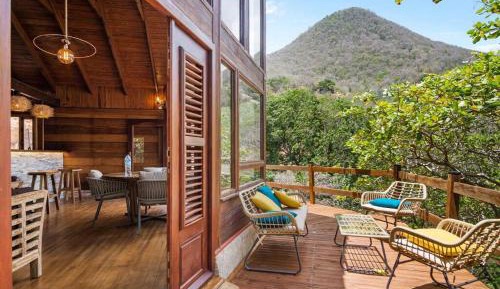 Two-Bedroom Villa