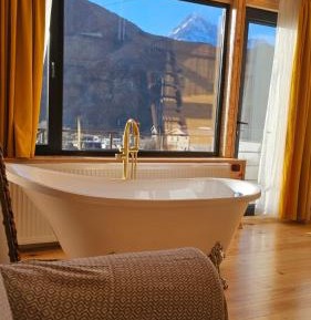 One-Bedroom Chalet