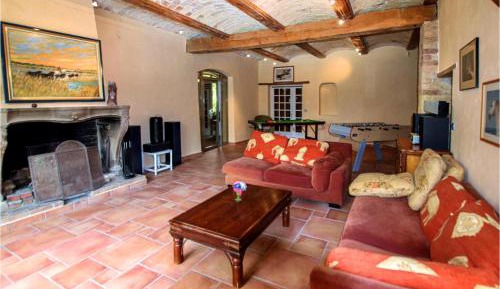 Six-Bedroom Holiday Home