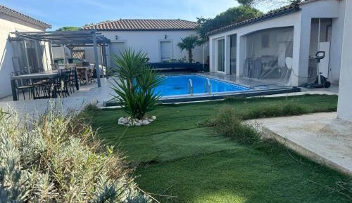 Holiday Home