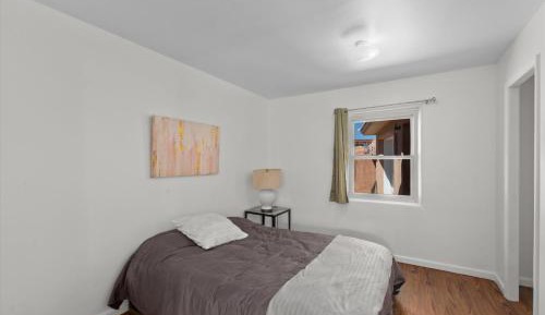 Three-Bedroom House