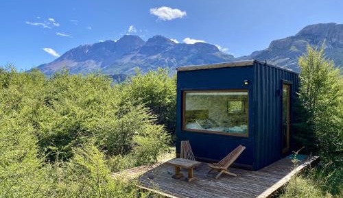 Double Room with Mountain View