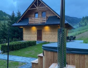 Three-Bedroom Chalet