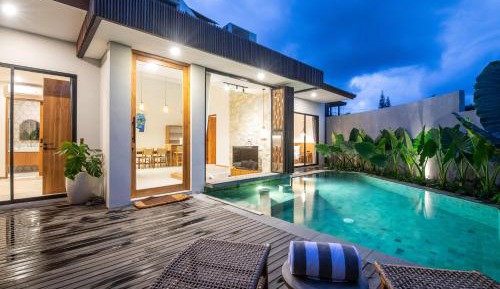 Two-Bedroom Villa