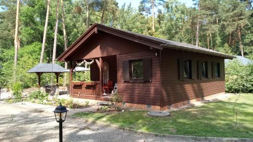 One-Bedroom House
