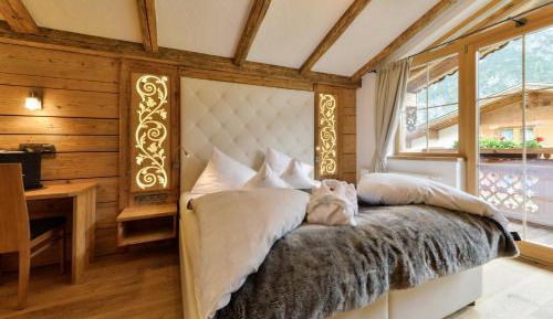 Two-Bedroom Chalet