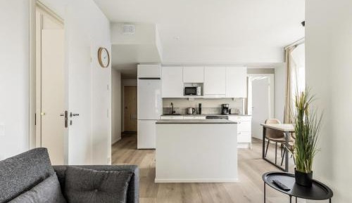 Two-Bedroom Apartment