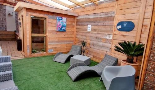 Three-Bedroom Villa