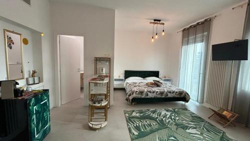 Deluxe Family Suite